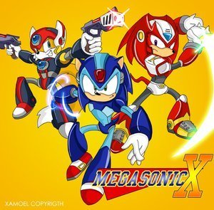  Team Megasonic X