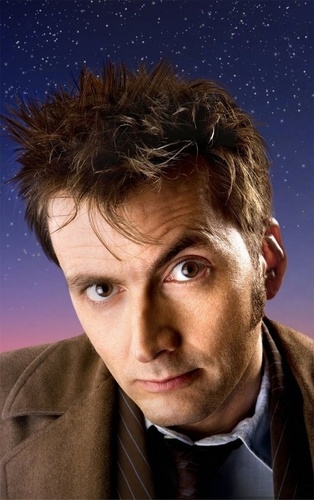  The 10th Doctor in The End of Time