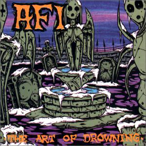  The Art Of Drowing cover (best album cover ever, in my opinion)