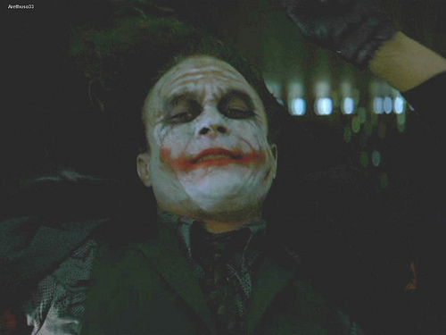  The Joker <3
