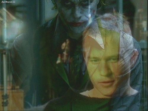  The Joker & Heath