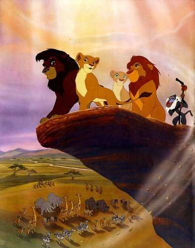 The Lion King 2
