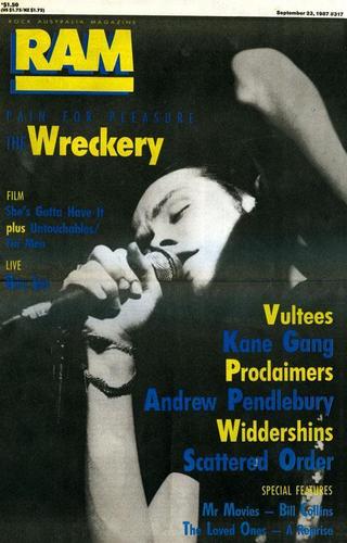  The Wreckery - 1986-87