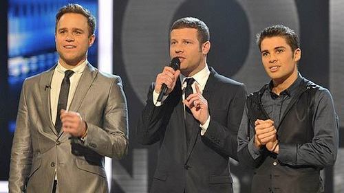  The X Factor Final 2009