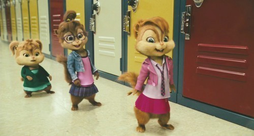  The chipettes