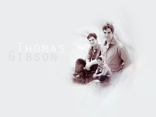  Thomas Gibson
