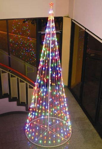  درخت of Lights