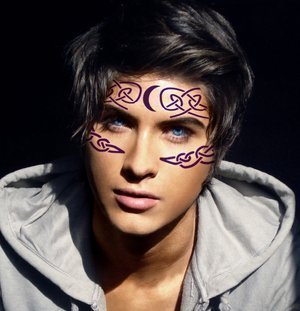 Who can be Erik Night on House of Night Novels