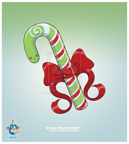  Weihnachten Süßigkeiten canes♥