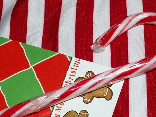  christmas candy canes♥