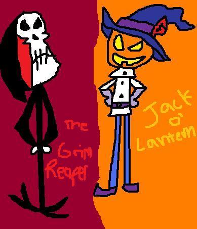 grim and jack