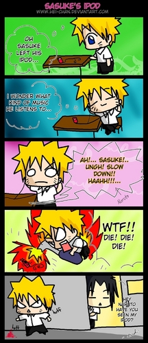  Naruto an sasuke LOL – Liên minh huyền thoại