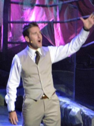  paul byrom in show, concerto