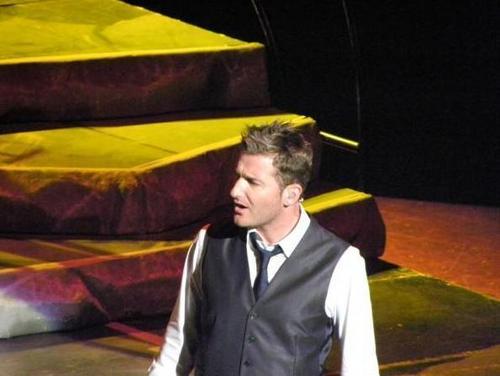  paul byrom in show, concerto