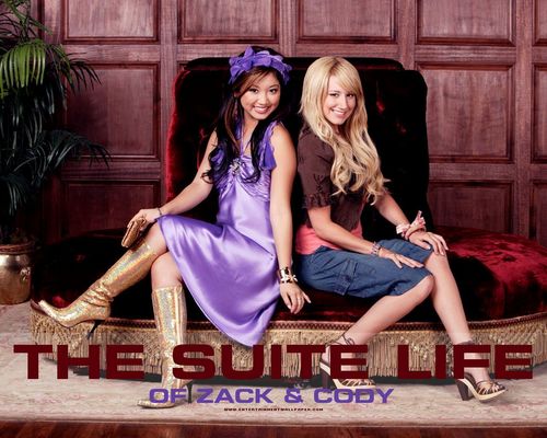  the suite life of zack and cody