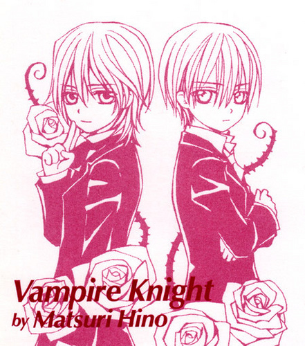  vampire knightchibi