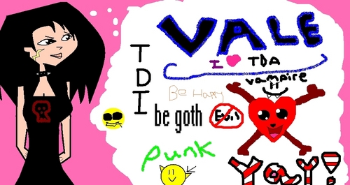  ~~♥ ♪ ♥ ♪ vale's tribute to tdi-tda♥ ♪ ♥ ♪ ~~