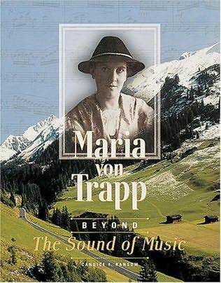  A Book About The Real Maria Von Trapp
