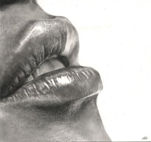  Aaliyah's Mouth