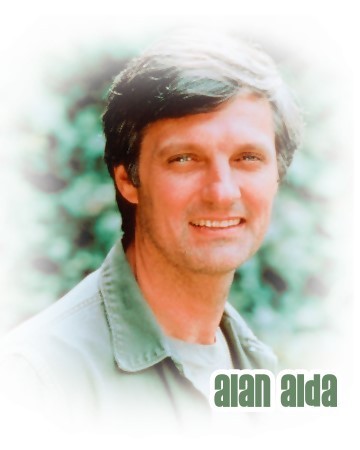  Alan Alda