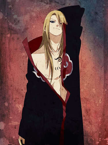  Attention people!: Deidara is one hot artist! :D