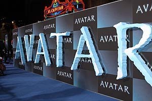  Avatar LA premiere