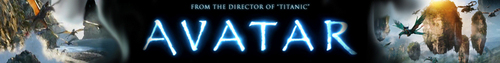 Avatar banner