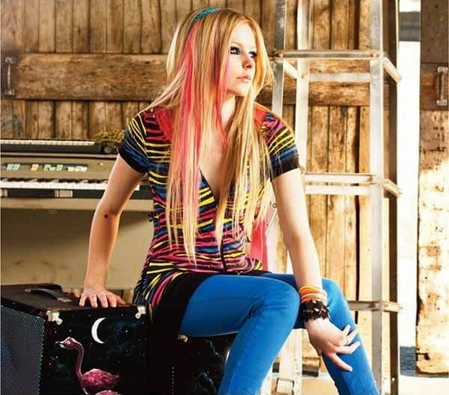  Avril♥