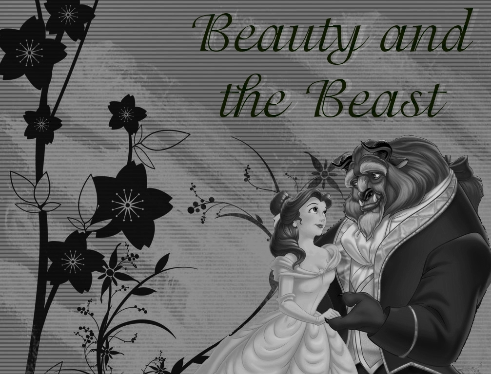Disney World: Beauty and the Beast Disney - GP04
