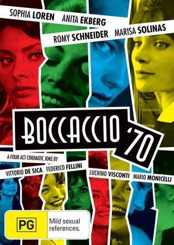 Boccaccio '70