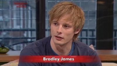  Bradley James
