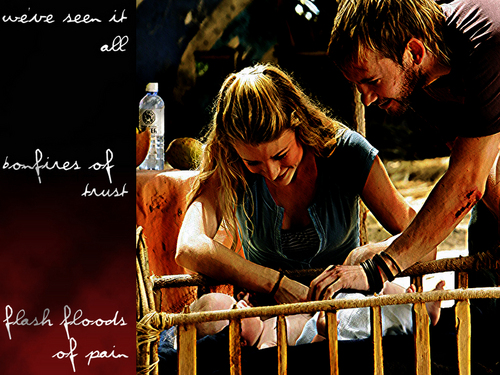  Charlie&Claire *awww<3*