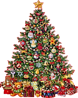  クリスマス Delights,Animated