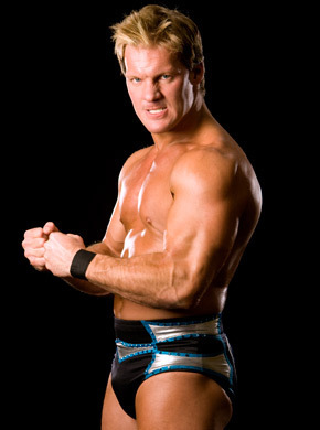  Chris Jericho Superstar of the 日 12/23/09