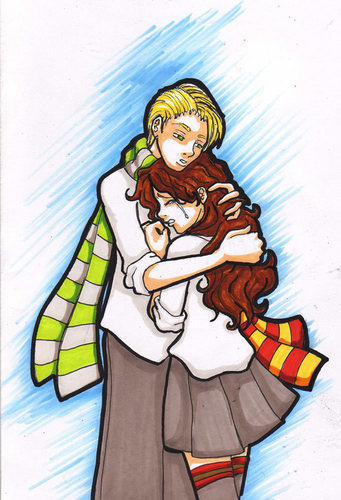  Draco X Hermione