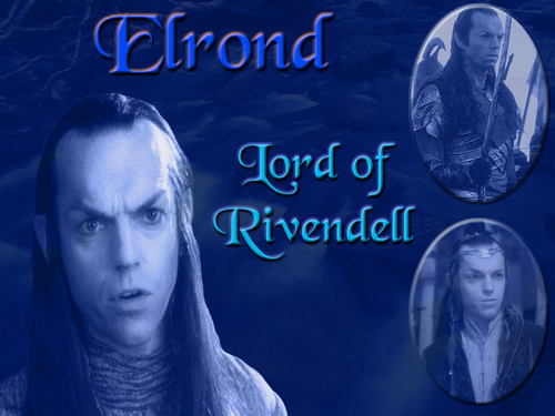  Elrond - Lord of Rivendell