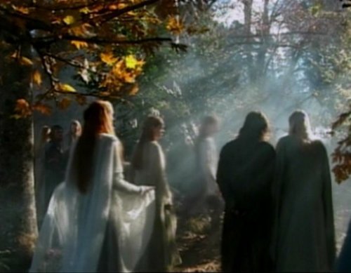  Elves of Rivendell