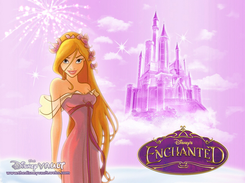  Enchanted Giselle