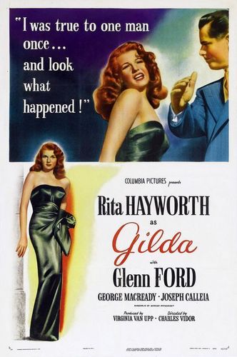  Gilda poster