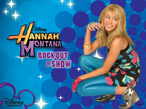  Hannah Montana secret Pop stella, star