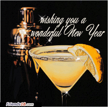  Happy new año