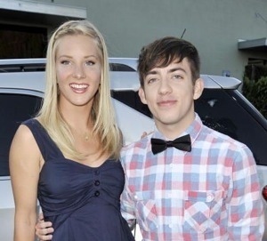  Heather and Kevin (Brittany and Artie)