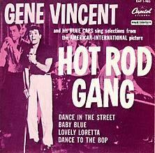  Hot Rod Gang