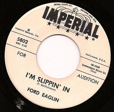 I'm Slippin' In - Ford Eaglin