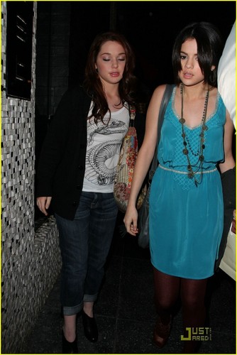 Jennifer & Selena