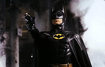  Keaton's 蝙蝠侠