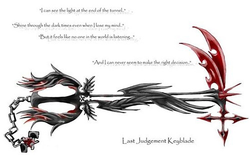  Keyblade-Last Judgement