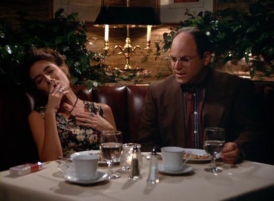 Lisa in Seinfeld - Lisa Edelstein Image (9512125) - Fanpop