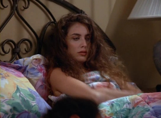 Lisa in Seinfeld.