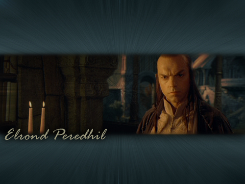  Lord Elrond